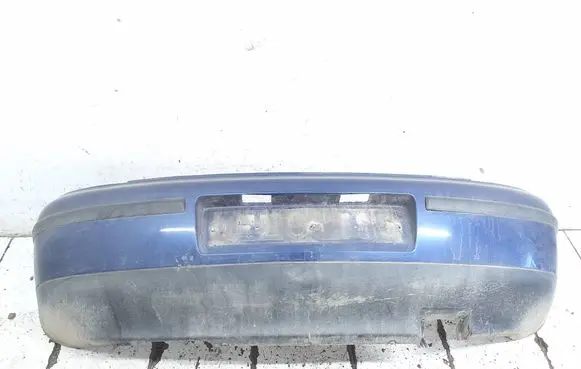Seat Leon (1M) Rear bumper 1m6807421ae