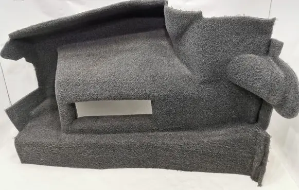 Jaguar XJ X308 Trunk/boot side trim panel