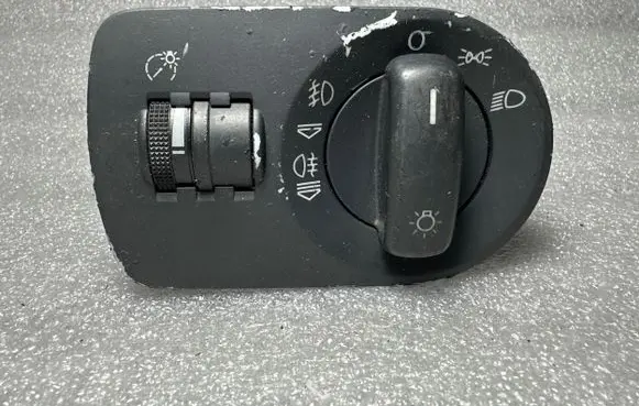 Audi A3 S3 8P Light switch 8P2941531B