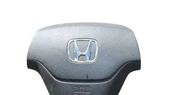 Steering wheel airbag