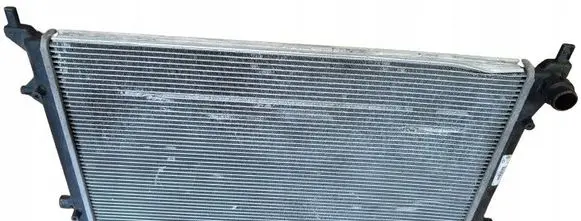 Volkswagen Golf V Intercooler radiator 1K0121251E