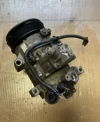 Toyota Avensis T270 Air conditioning (A/C) compressor (pump) GE4472601495 6SEU14C