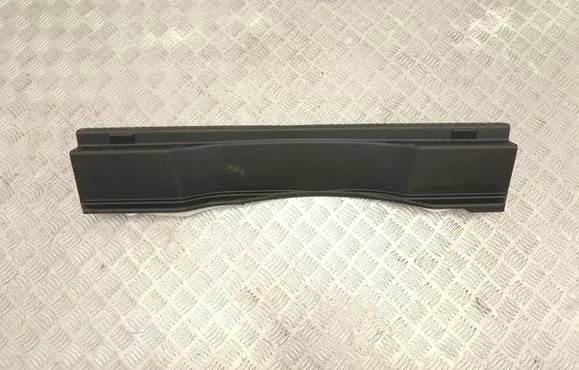 Citroen C4 III e-C4 Trunk/boot sill cover protection 98442931