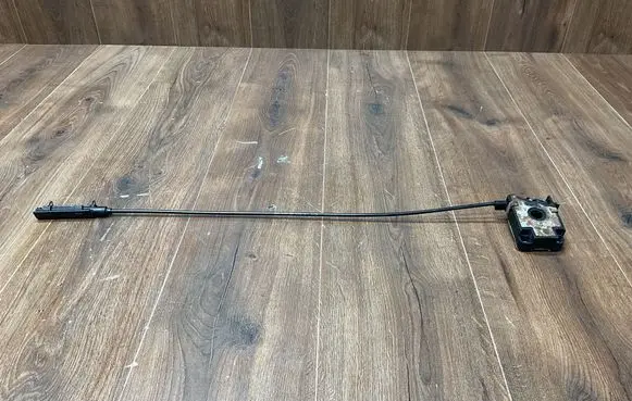 BMW 3 E46 Engine bonnet/hood lock release cable 8218859