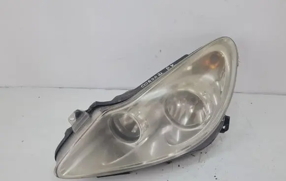 Opel Corsa D Headlight/headlamp 