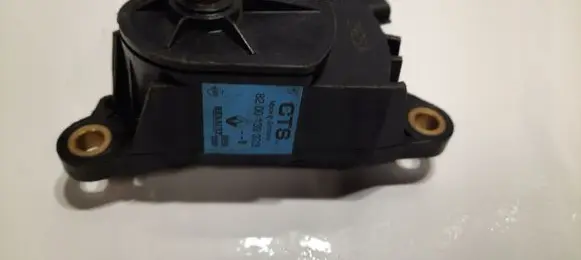 Renault Modus Accelerator throttle pedal 8200139323