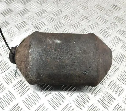Opel Ampera Catalyst/FAP/DPF particulate filter 830378845
