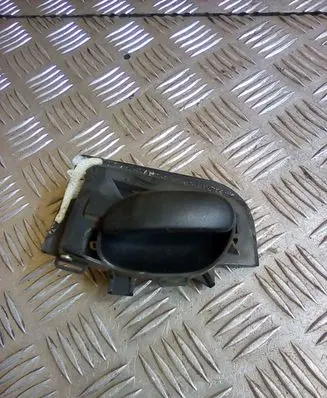 Peugeot 206 Front door interior handle 9623698077