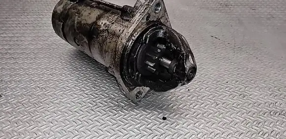 BMW 5 E60 E61 Starter motor 7788680 E5990TAI06 MS4280000660