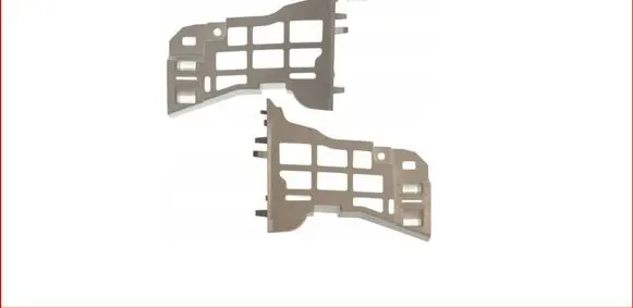 BMW 7 G11 G12 Front bumper mounting bracket 