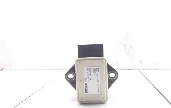 Toyota Auris 150 ESP acceleration yaw rate sensor 8918306010 0265005650