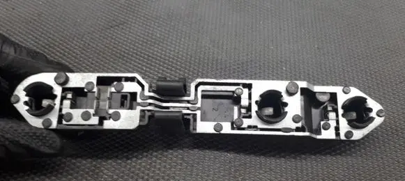 Volvo S60 Headlight lense 