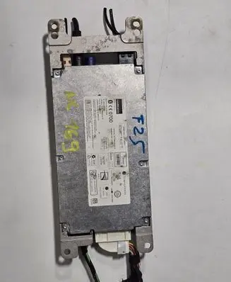 BMW 5 F10 F11 Bluetooth control unit module 9257151