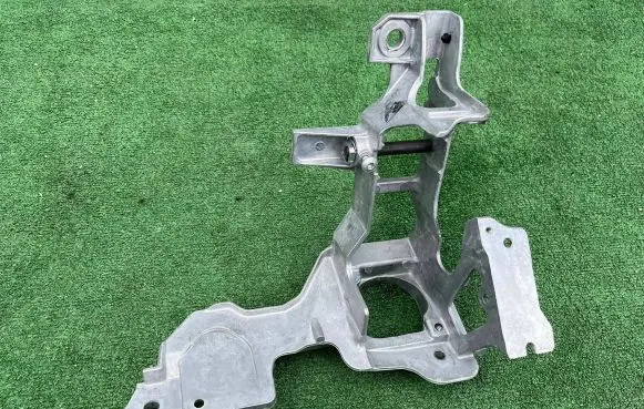 Audi RS5 Brake pedal bracket assembly 8W1723117 A1S112CC1