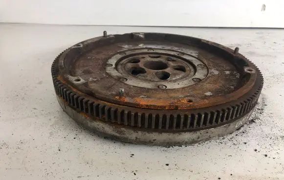 Skoda Octavia Mk2 (1Z) Dual mass flywheel 