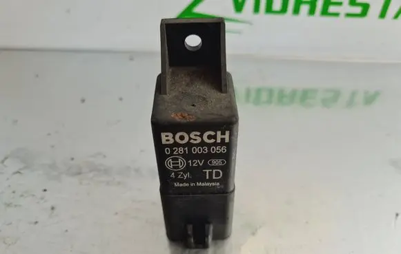 Honda CR-V Glow plug pre-heat relay