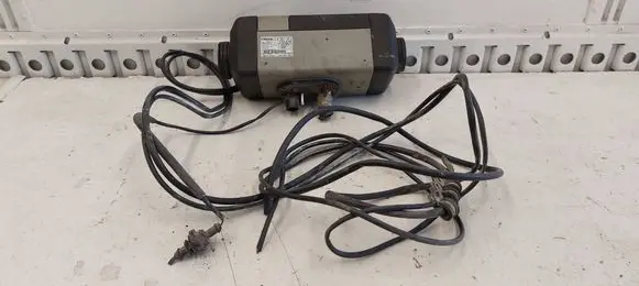 Renault Trafic II (X83) Auxiliary pre-heater (Webasto) 70505C 3C863604 010014021085