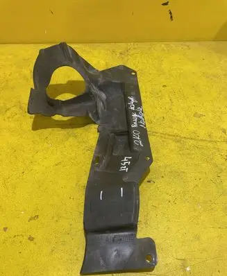 BMW 1 E81 E87 Bottom radiator support slam panel 