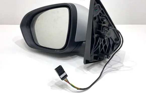 Dacia Duster II Front door electric wing mirror