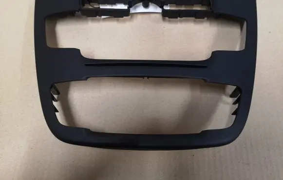 Opel Astra H Climate control/heater control trim 13273253