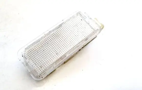 Peugeot 407 Front seat light
