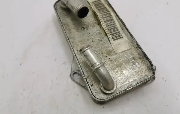 Volkswagen Tiguan Engine oil radiator 