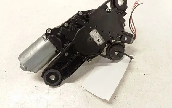 Mazda 3 I Rear window wiper motor 0390201588