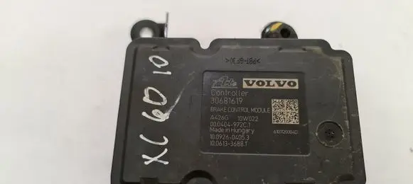 Volvo XC60 ABS Pump 30681619