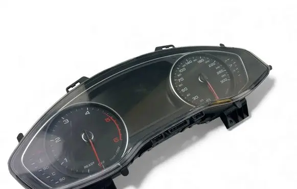 Audi A4 S4 B9 8W Speedometer (instrument cluster) 8W5920701A
