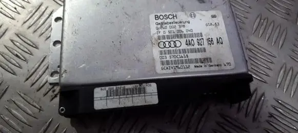 Audi A6 S6 C4 4A Gearbox control unit/module 4a0927156aq 0260002378