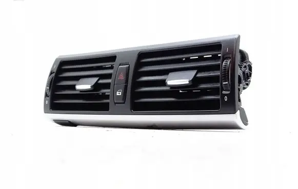 BMW X5 E70 Dash center air vent grill 9220101