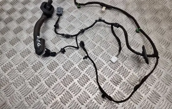 Ford Focus Rear door wiring loom JX6T14632 JV6T14632