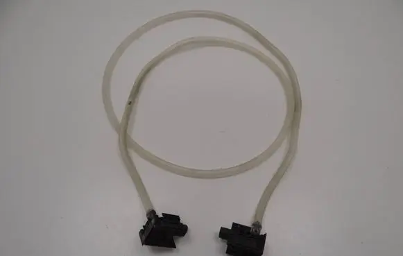 Airbag deployment crash/impact sensor