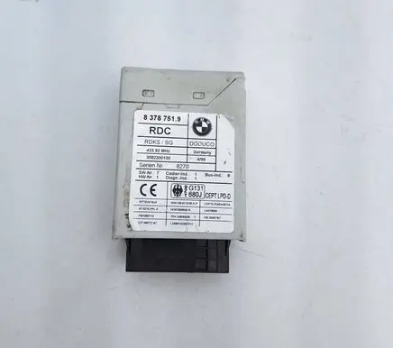 BMW 5 E39 Other control units/modules 8378751 3582200100 43392MHZ