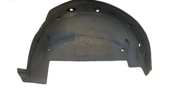 Opel Vivaro Rear arch fender liner splash guards 93867907 767481698R SP7478