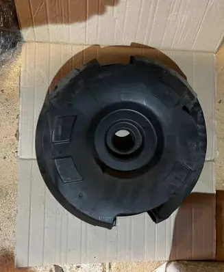 Audi A6 S6 C8 4K Subwoofer speaker 4K0035914