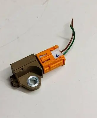 Mazda 6 Airbag deployment crash/impact sensor KD4557KC0T3 KD4557KC0 25002920102