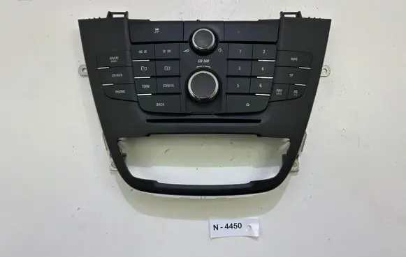 Head unit multimedia control