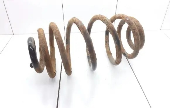 Opel Zafira B Rear coil spring