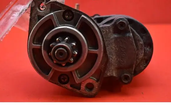 Hyundai Santa Fe Starter motor 36100-27000