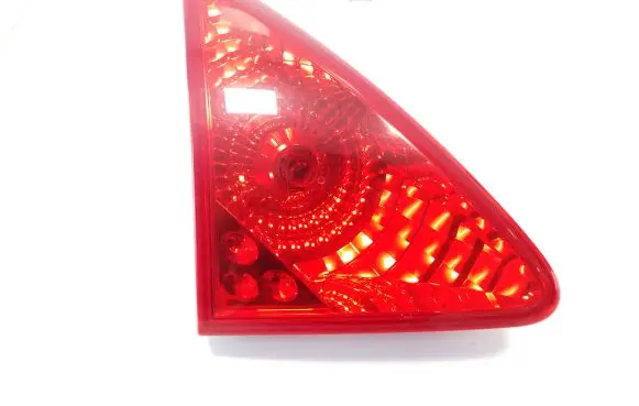 Peugeot 3008 I Tailgate rear/tail lights 9683461080