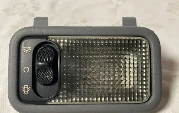 Fiat Ulysse Front seat light 1473003077