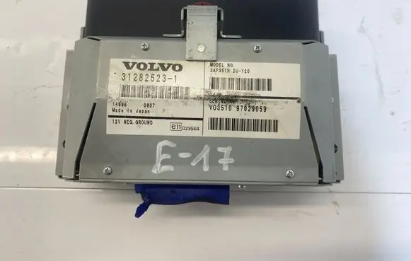 Volvo S80 Screen/display/small screen 312825231 97029059 3AF351HY0