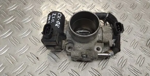 Toyota Corolla Verso AR10 Throttle valve 1923002010 PA612GF33