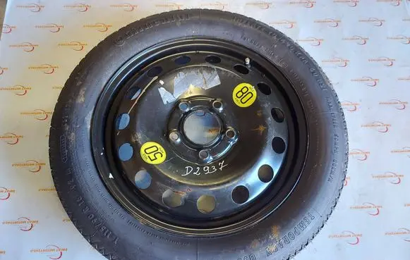 BMW 3 E46 R16 spare wheel 6750006