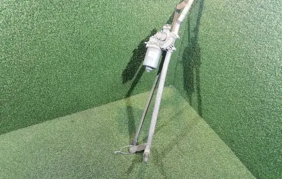 Renault Master III Front wiper linkage and motor 141409360 W00005453