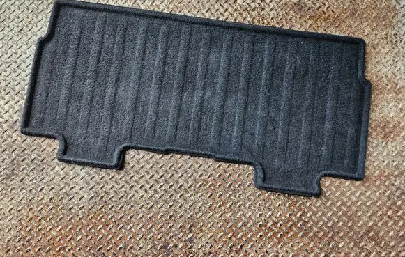 Nissan X-Trail T32 Rubber trunk/boot mat liner 999C3G3000 999C3G3001