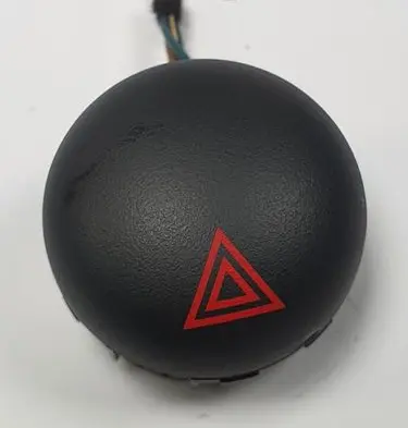 Mini One - Cooper Coupe R56 Hazard light switch 3422211