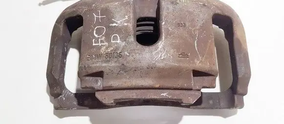 BMW 5 F10 F11 Front brake caliper 6036