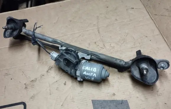Dodge Caliber Front wiper linkage and motor 05303783AD